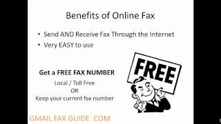 How to Fax From Your Gmail with Google Fax [upl. by Ramyaj]