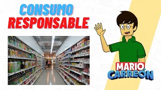 Consumo Responsable [upl. by Kcirdle]