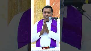 Fr Albert Preaching youtubeshorts shorts mercytv [upl. by Joses]