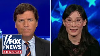 Chinese virologist tells Tucker COVID19 ‘was not an accident’ [upl. by Doscher]