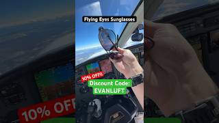 Pilot Sunglasses Indestructible pilotlife aviationlovers flighttraining [upl. by Tortosa78]