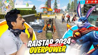 Raistar 1st Overpower Gameplay Of 2024 New Year 😳😳 [upl. by Rinaldo75]