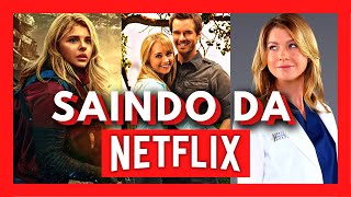 REMOVIDOS NETFLIX JANEIRO 2022 Todos os Filmes Séries Animes e Doramas que vão sair da Netflix [upl. by Nonad]