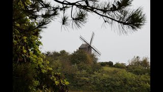 UN REGARD VERS LE MOULIN DE DOSCHES [upl. by Nioe]