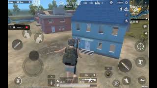 HERKES SEKMEME AÇMIŞ  pubgmobile lite 😲 [upl. by Jamesy]