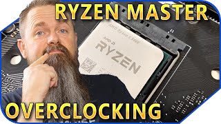 Easily and Safely Overclock a Ryzen CPU [upl. by Ajtak]