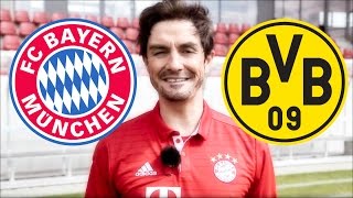 Mats HummelsGegen BVB bescheissen wir Bayern uns vor Glück [upl. by Gorlicki11]