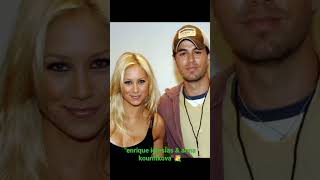 enrique iglesias and anna kournikova [upl. by Bride]