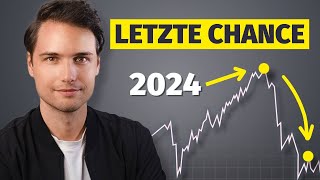 Wie man 2024 die Rezession nutzt um reich zu werden Mach’ das JETZT [upl. by Danuloff]