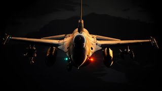 F16 Fighting Falcon [upl. by Rayshell]