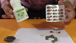 Amway Iron Folic Acid Demo  demonstration [upl. by Four]