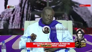 TFM QG  2024 L’ essential de la prestation de haut nouveau de Serigne Moustapha FALL Faty Kane [upl. by Hagile]