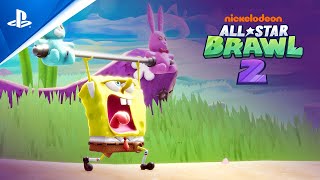 Nickelodeon AllStar Brawl 2  Launch Trailer  PS5 amp PS4 Games [upl. by O'Hara295]