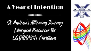 Year of Intention  Liturgical Resources [upl. by Narda]