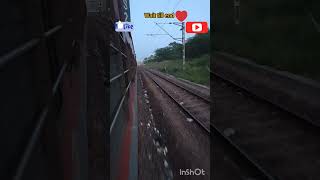 Jaane NaTu Khud Koi Na Jane song Indian railway nature [upl. by Solhcin]