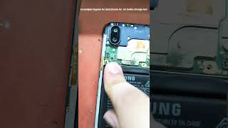 Samsung a10s charging jumper smartphone android repairing music [upl. by Guillermo]