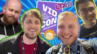 Chemistry YouTubers amp Top Conferences Vidcon Open Sauce and Linus Tech Expo [upl. by Araccot506]