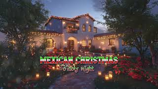 O Holy Night  Mexican Christmas  CHIKXU  Visualizer [upl. by Reggy]