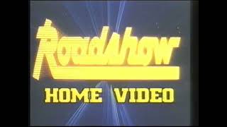 Roadshow Home Video Logo 1985 Australia No Sneak Previews Advice [upl. by Lindell972]