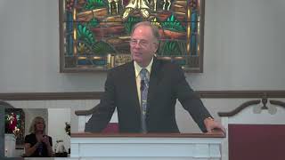 August 18  “Don’t Be Yoked Together with Unbelievers”—Why  Dr Mark Olson [upl. by Royall595]