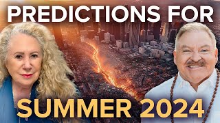 Psychic Predictions For Summer 2024 Get Ready [upl. by Aehsa]