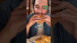 Les meilleurs burgers de Paris vraiment [upl. by Cerracchio]