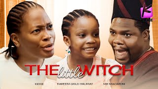 THE LITTLE WITCH  The Housemaids 2 Ep8  KIEKIE TV amp Bimbo Ademoye [upl. by Nialb]