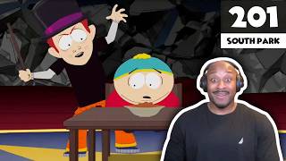 SOUTH PARK  Episode 201 Is A SHOCKER Season 14 Episode 6 [upl. by Tuinenga]