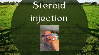 Steroid Injection [upl. by Ursas328]