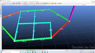 Ventsim Tutorial 2 Build a Basic Model in 10 Minutes [upl. by Joses]