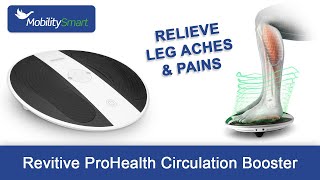 Revitive ProHealth Circulation Booster [upl. by Sirad]