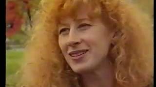 Loreena McKennitt  rare 1991 interview [upl. by Bowne]