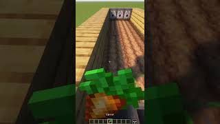 Minecraft carrot farm easy [upl. by Mikael230]