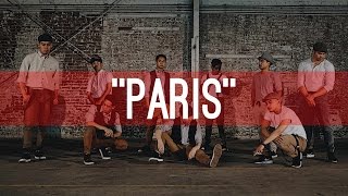 The Chainsmokers quotPARISquot  Choreography by Charles Nguyen [upl. by Hgielak]