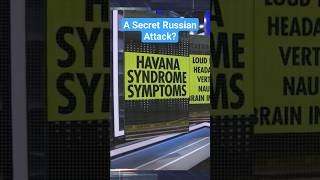 What is Havana Syndrome [upl. by Jodoin246]