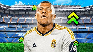 Ik Manage Real Madrid met Mbappé 2 LIVE🔴 [upl. by Itsyrc]