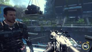 Black Ops 3 Campaign  Realistic Solo  Hypocenter Mission 5  Walkthrough [upl. by Eihpos619]