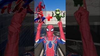 Spiderman  Deadpool and Dame Tu Cosita  Marvel Animation [upl. by Atiuqahs]