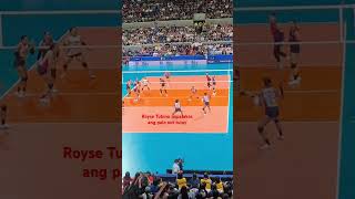 CCS vs CMFT💜ccs volleyball cmft pvl reels reelsvideo philippinevolleyball [upl. by Alexandra]