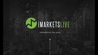 iMarketsLIVE Presentación Exprés 2018  Iván Tapia [upl. by Nerhtak523]