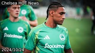 5 Panathinaikos stars Chelsea should watch out for in Conference League [upl. by Otsuaf]