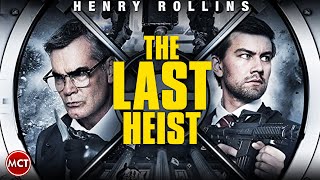 THE LAST HEIST  Action Thriller  Full length Movie  English [upl. by Bauer335]