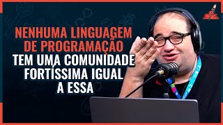 ESCOLHENDO a MELHOR LINGUAGEM de PROGRAMAÇÃO [upl. by Stephan]