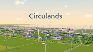 Circulands  Groningen Seaports [upl. by Stahl]