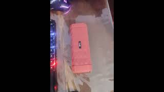 Boat stone 650 Bluetooth speaker unboxing and sound test [upl. by Faythe]