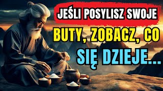 Dowiedz się co się stanie jeśli wsypiesz sól do butów  Sagesse Zen [upl. by Coltun]