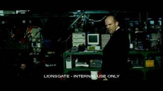 TRANSPORTER 3  Warehouse Fight Scene [upl. by Adnileb695]