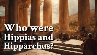 Who were Hippias and Hipparchus  Philosophy [upl. by Leggat]