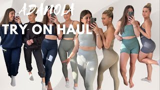 ADANOLA TRY ON HAUL  HONEST REVIEW [upl. by Tanhya]