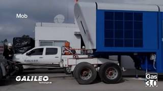 CryoboxTrailer™  Mobile LNG Production [upl. by Monty]